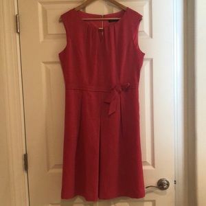 Ellen Tracy Pink Dress